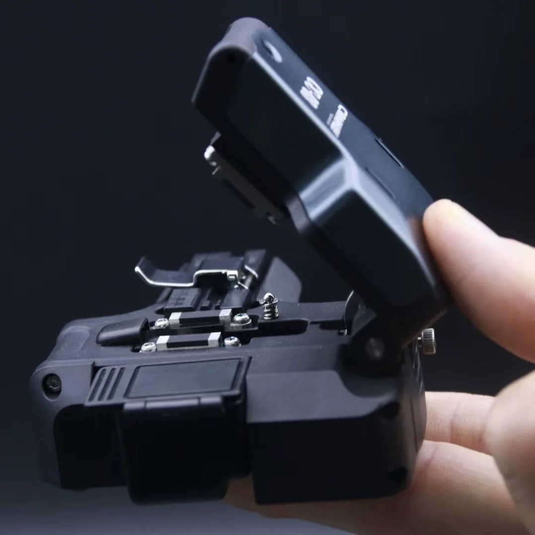 Convenient Fiber Optic One-step Cleaver COMWAY CC-03 Fusion Splicer Cutting Machine Precision Fiber Cleaver fusion splicer machine,fiber cleaver