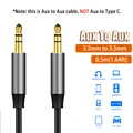 Aux to Aux 0.5m