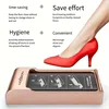 Shoe Cover Machine Automatic Household Foot Stepping Disposable Shoe Film Machine Entry Door Office Automatic Foot Cover Machine 1