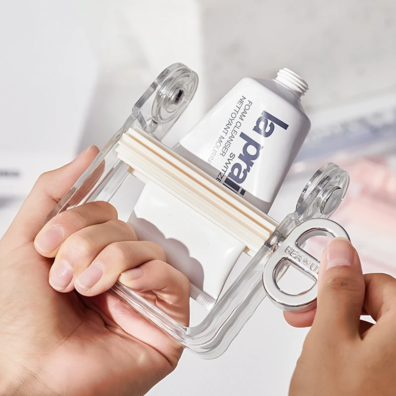 Manual Toothpaste Tube Squeezer 2