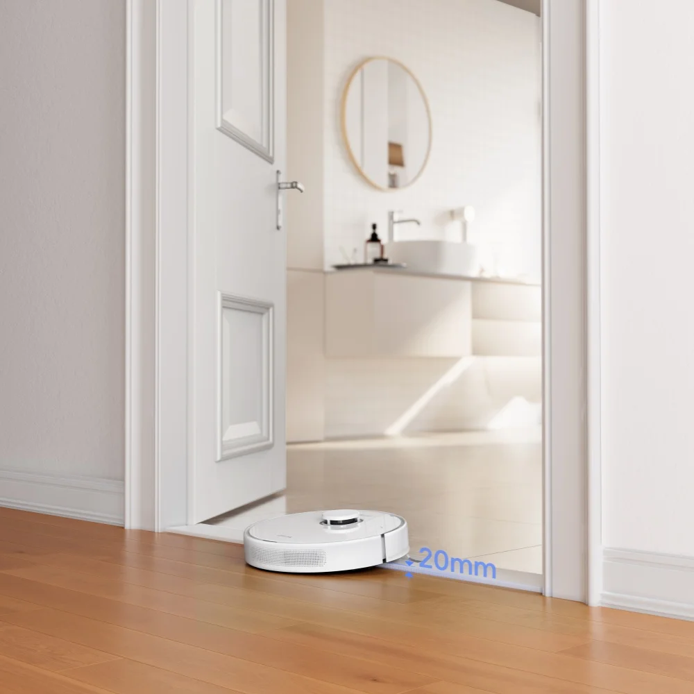 Dreame D10 Plus Gen 2 مكانس روبوتية 6000Pa