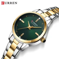 Curren 9094L Women Watch Classic Shining Diamond Elegant Waterproof Quartz Wristwatch Birthday Gifts For Women 1