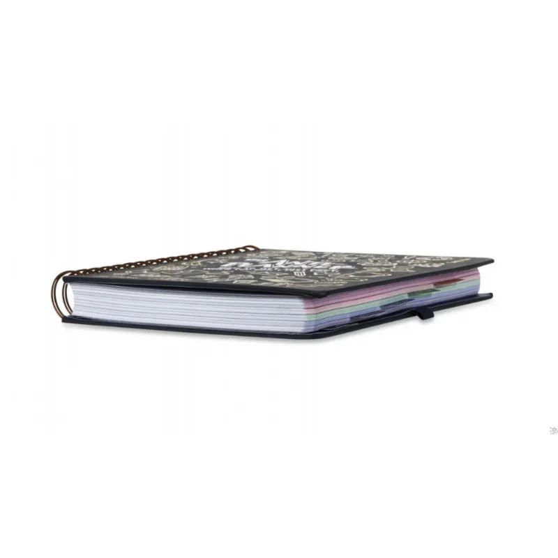 Anti-Planner Tag Book How To Get Sht Done When You Don't Feel Like It Creative Planner School Office Stationery for Adults 6