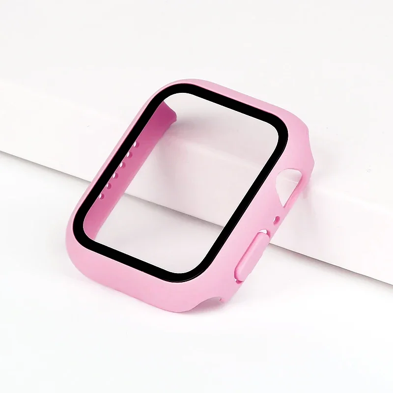 Premium Screen Protector with Glass Cover