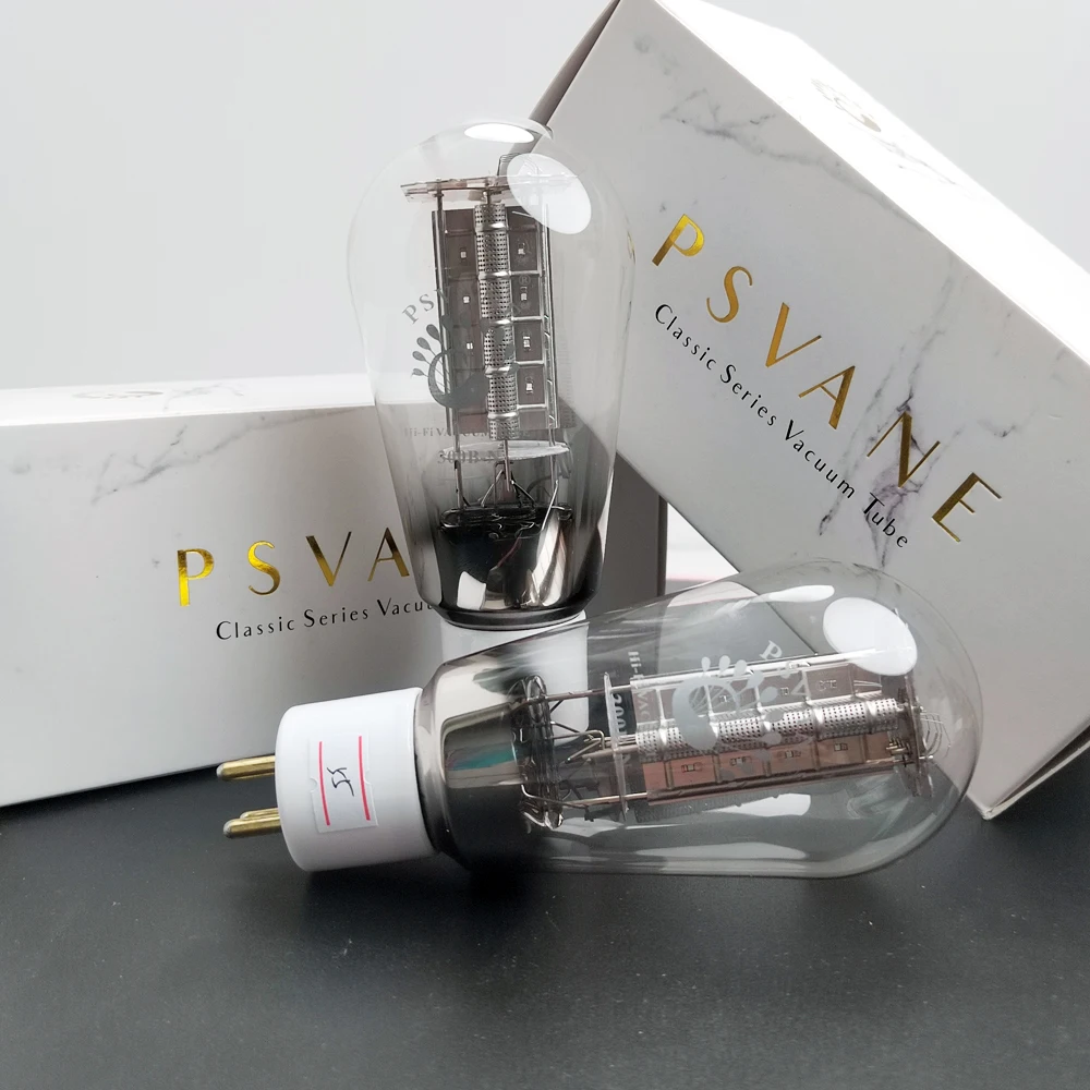 PSVANE 300B-N 300BN Vacuum Tube Replace WE300B 300BT 4300B 300B Series HIFI Audio Valve Electronic Tube Amp Matched 3