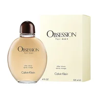 Calvin Klein - Obsession For Men Aftershave (125ml)