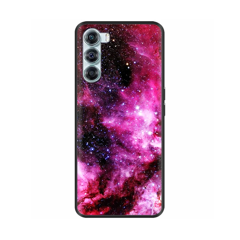 Cute Cartoon Shockproof Soft Silicone TPU Back Cover Case