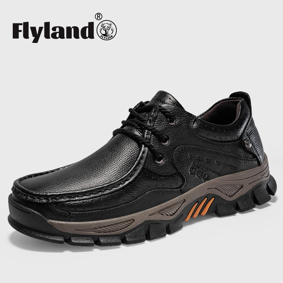 Рисунок 2 - Мужские повседневные туфли FLYLAND