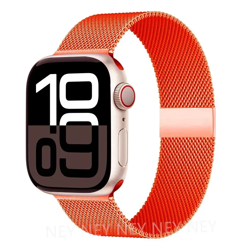 Starlight Milanese Loop Stainless Steel Bracelet