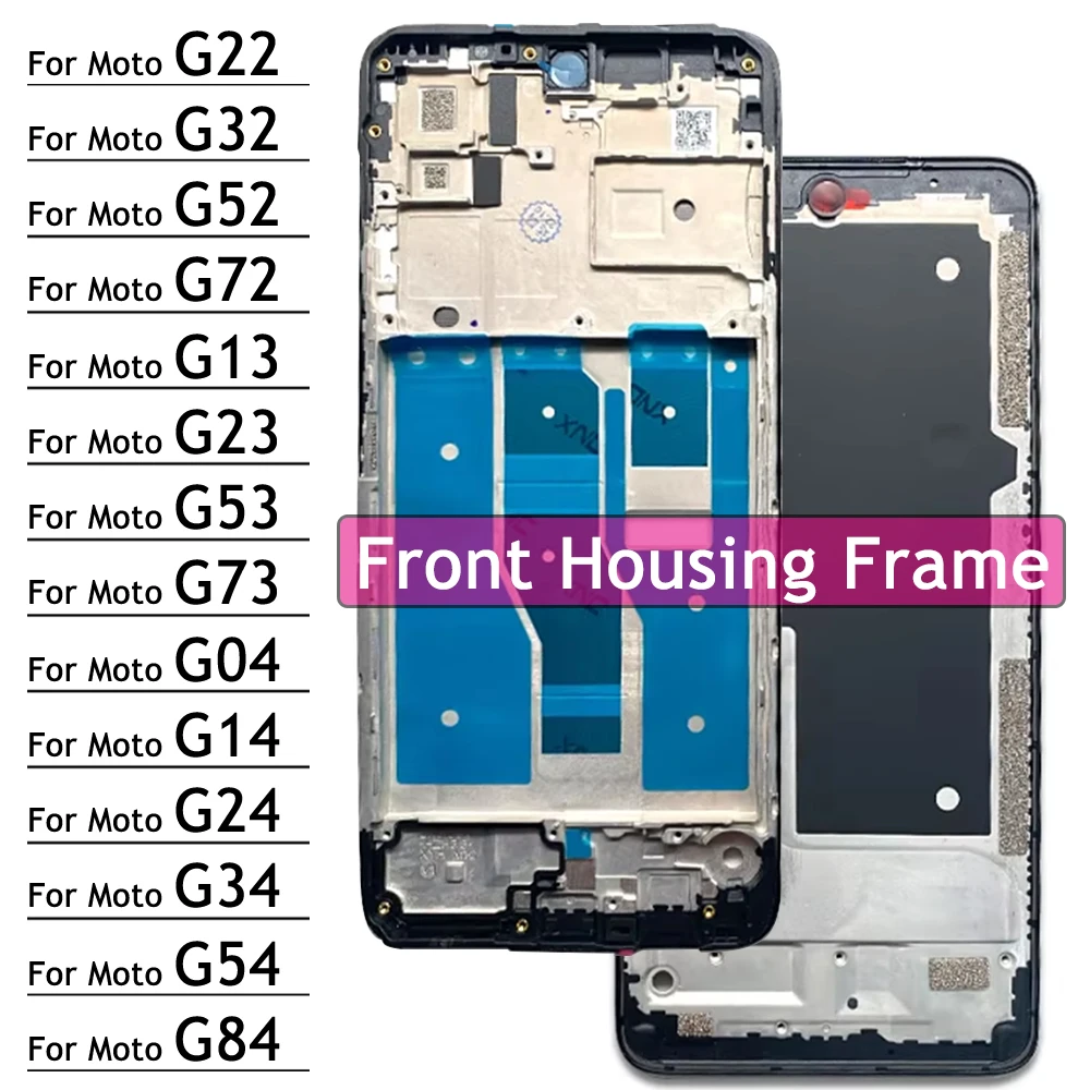 Durable Smartphone Housing Middle Frame Bezel Plate Cover