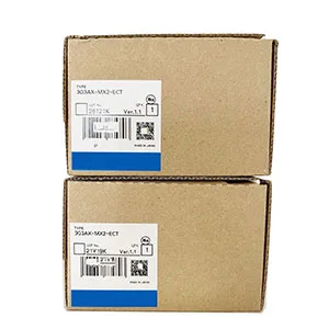 

Блок связи 3G3AX-MX2-ECT 3G3AX-MX2-ECT, Новый в коробке