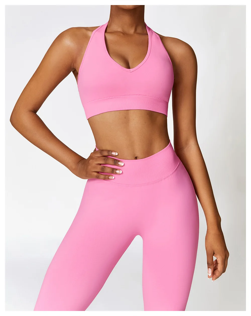 High Impact Push-Up Sports Bra for Women twenty-four
