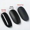 Clou Beaute Matte Velvet Top Coat Semi-permanent Varnish Strong Rubber Base Acid-Free for Gel Polish Blossom Gel Nail Primer 1