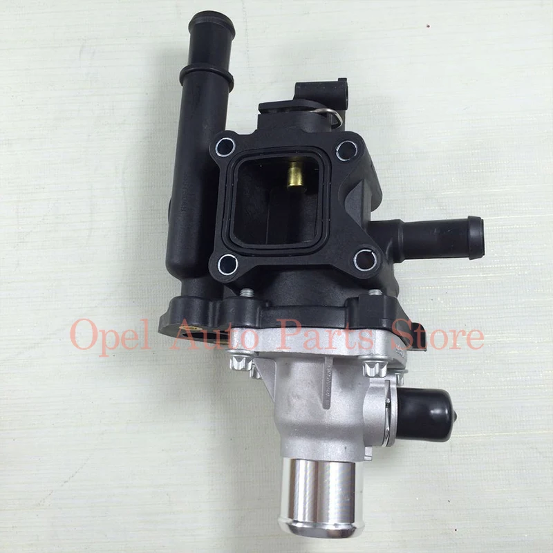 Original Coolant Thermostat For Chevrolet Aveo Cruz Pontiac G3 Vauxhall Opel Mokka Zafira Signum Astra