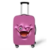 Elastic Cartoon Cute Print Luggage Protective Cover Zipper Suit 18-32 inch Bag Suitcase Covers Trolley Cover Travel Accessories 5