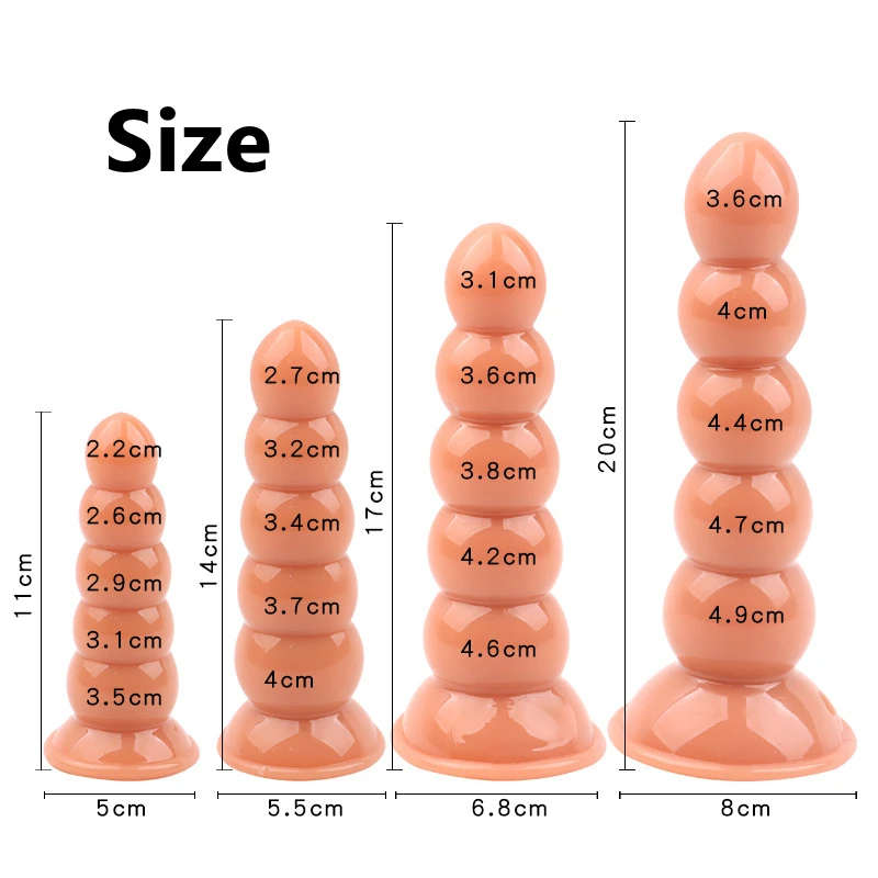 18+ Plug anale Maiale Giocattoli sessuali per uomini Forniture per adulti Perline Masturbatore maschile Massaggiatore prostatico Buttplug Bdsm_voghion.com