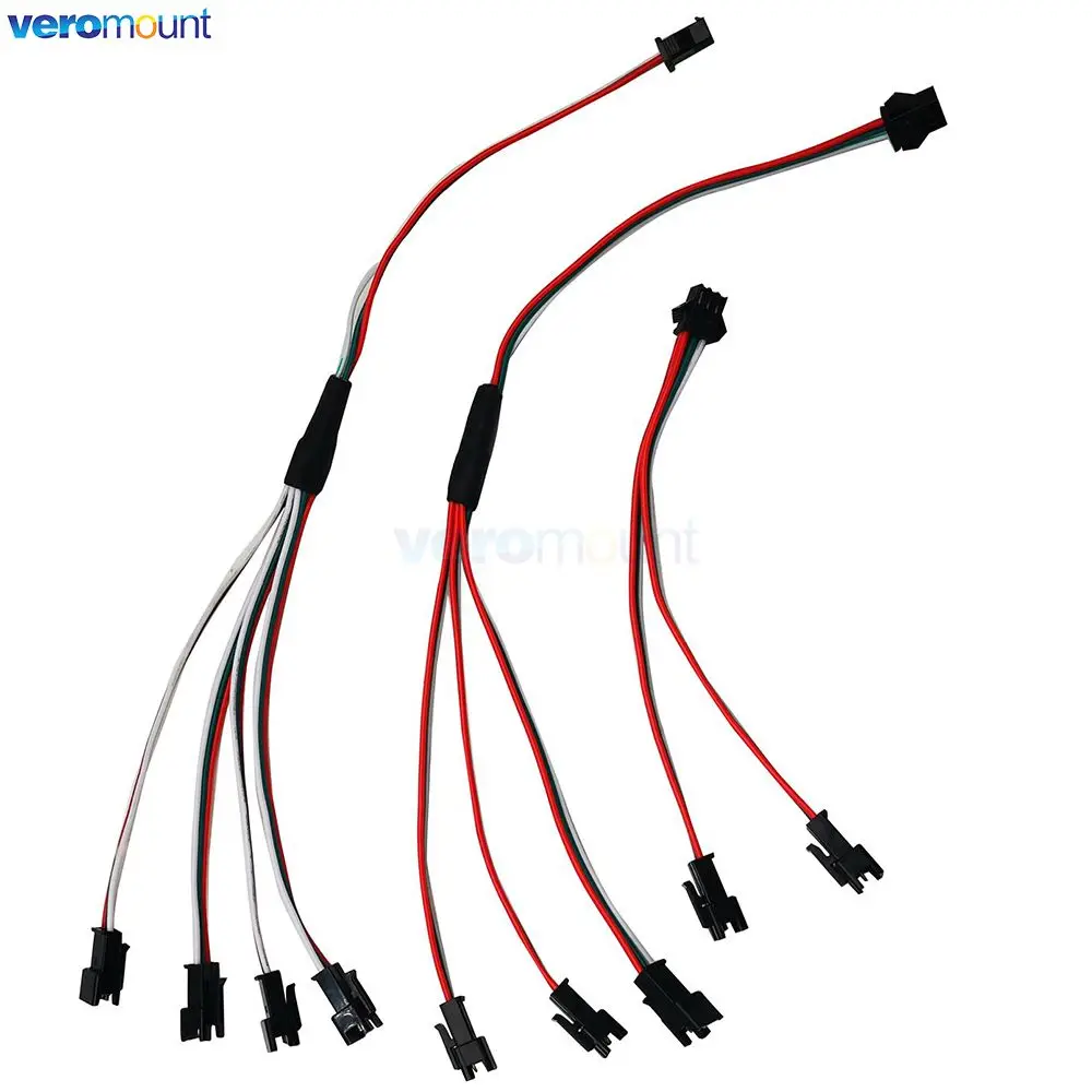 Conector Metálico 4 Pines GX16-4 Hembra Y Macho - ACDC Evolution