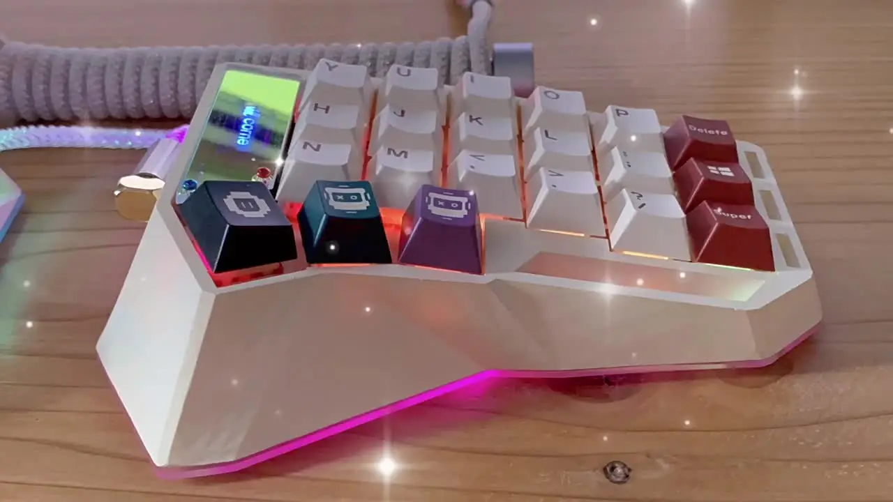 美品 Corne v3 ＋ Architect v2 キーボード ケース Corne Architect v2