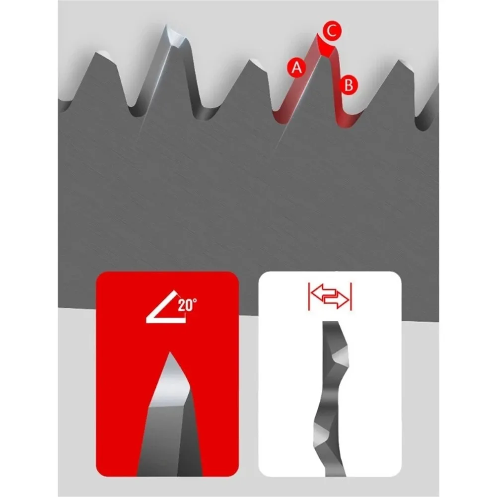 

Home Saw Blades Reciprocating Blades For Slaughterhouse Furniture S1122C Stainless Steel For Cutting Bone/Meat/Metal