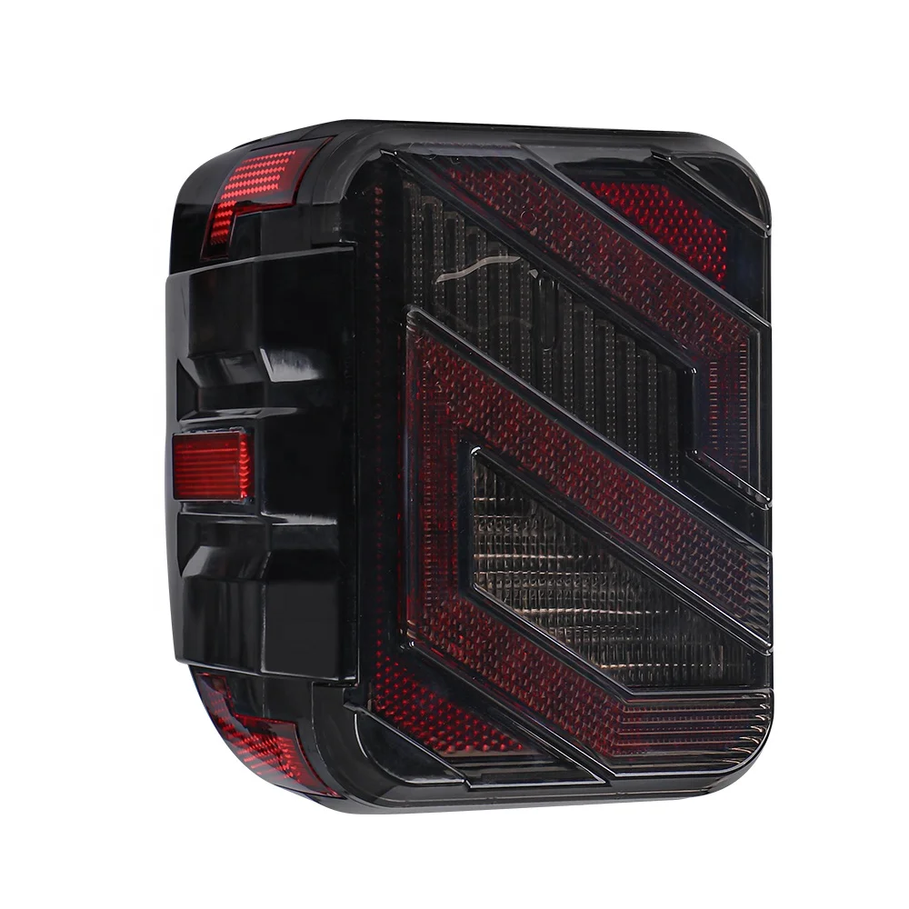 

brake light led tail lights for jeep JT Gladiator 2020 car accessories