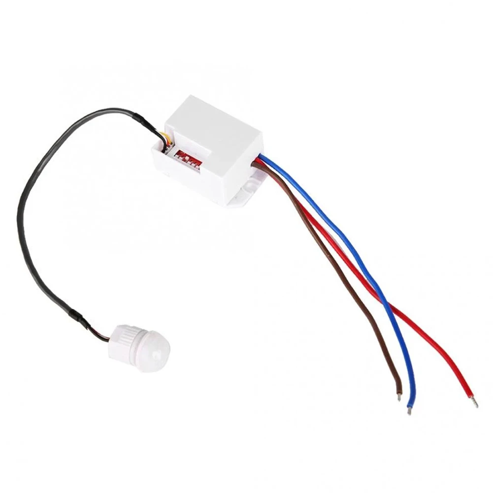 Рисунок 2 - Выключатель света с пассивным инфракрасным датчиком