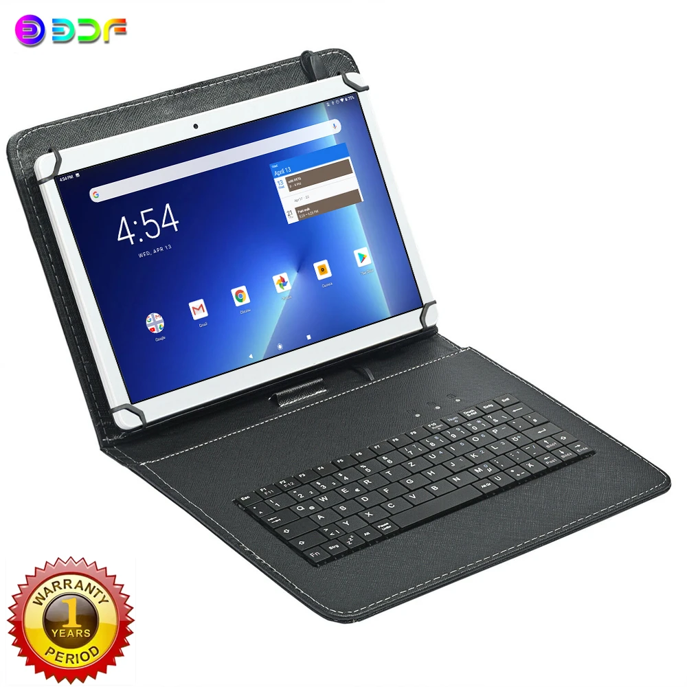 THE TABLET 10.1 Inch Android 9.0 Tablet Pc 3G 4G Phone Mobile Sim Card Phone Call tablet 10 inch tablet android 9.0 Quad core pc cheap tablet with stylus