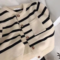 Vielseitige Jungen Mädchen Strickjacke – Bild 4