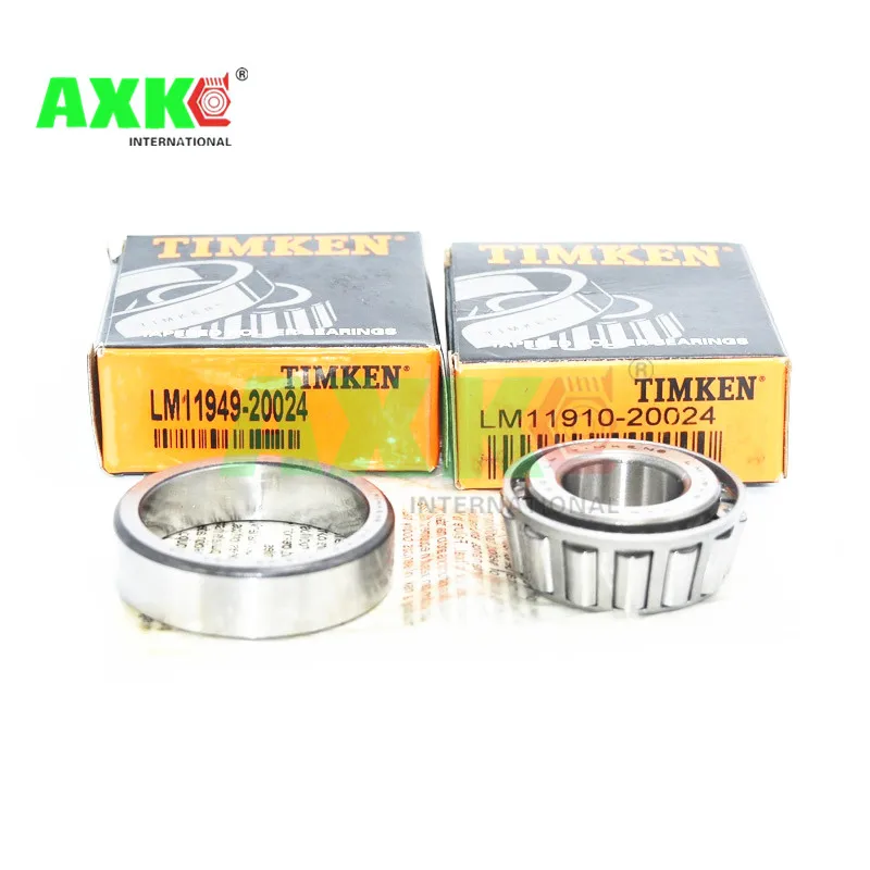 Rolamento de Rolo Timken Taper Roulement Bt10383 32004 32005 32006 32007 32008 32009x