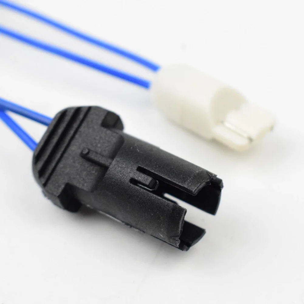 4-2pcs T10 Canbus Decoder Cable Universal 12V LED Load Resistance Decoder Eliminates Light Faults Plug and Play canbus decoder cable
