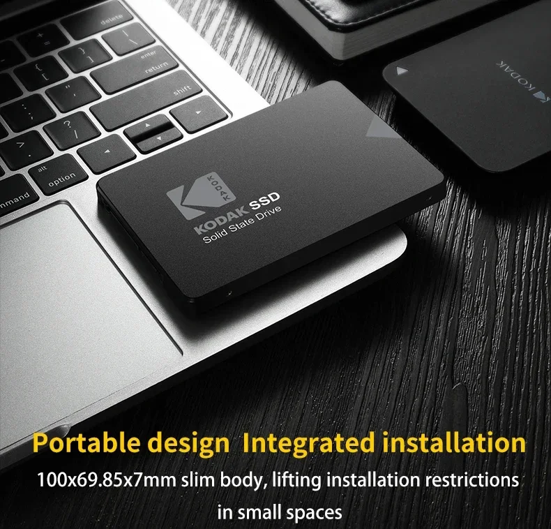 KODAK Original SATA3 SSD 1TB Internal Solid State Drive