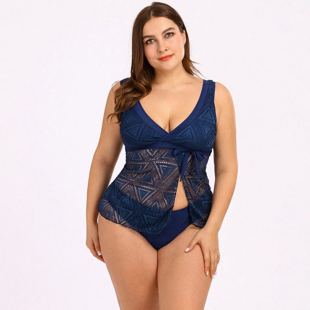 Рисунок 2 - Женский купальник больших размеров