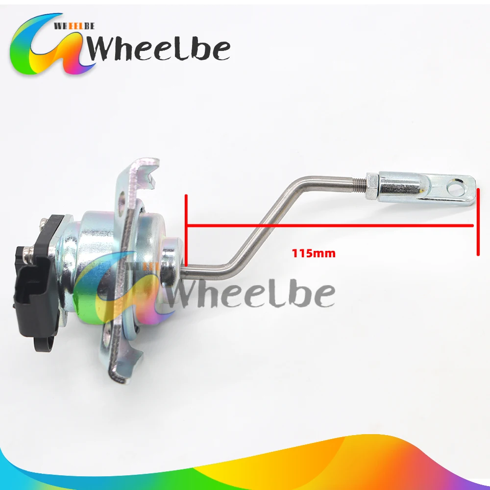Turbocharger Actuator For Peugeot Ford Citroen 1.6 HDi 1.6 TDCi 49373-02003 4937302003 Turbo Wastegate Actuator