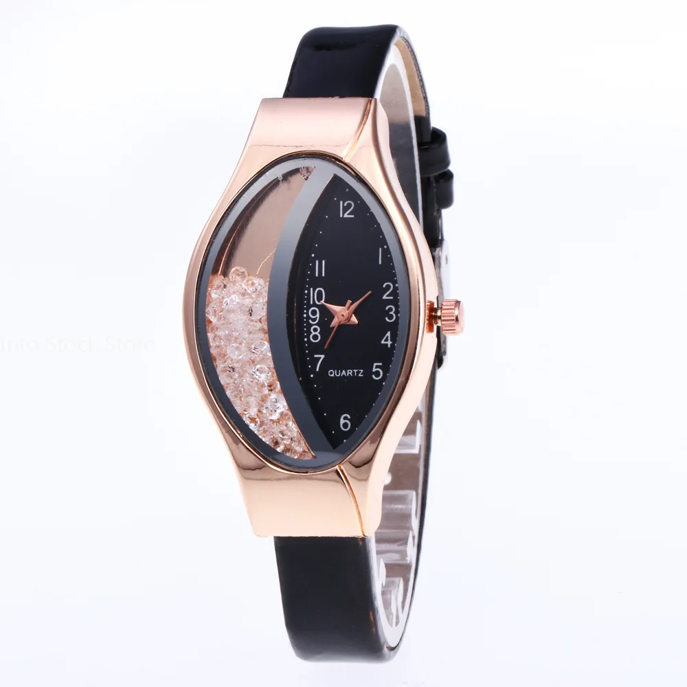 

Exquisite Style Women Watches Luxury Diamond Fashion Quartz Wristwatches Woman Clock Ladies Watch Montre Femme Reloj Mujer