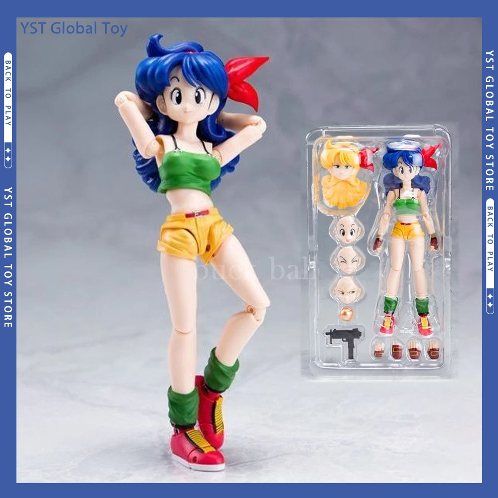 

13cm Dragon Ball Anime Figure Launch Action Figures Cartoon Kawaii Figurine Collection Decoration Pvc Model Doll Kids Toy Gift