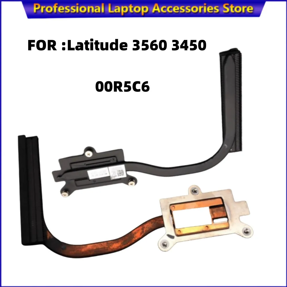 

Новый оригинальный радиатор охлаждения процессора Dell Latitude 3560 3450 0R5C6 00R5C6