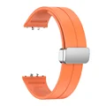 Orange-Silver