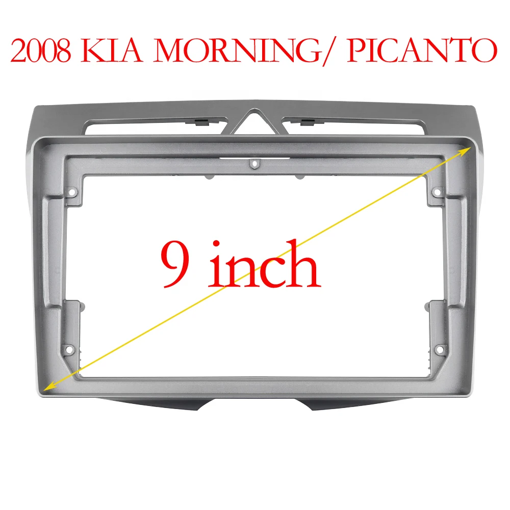 Kia Picanto 2K Görüntü Kalitesi Android 15 Multimedya Sistemi 8 256 Myway (2008