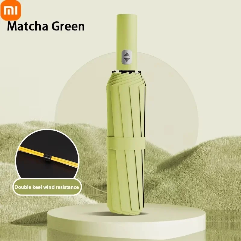Matcha green