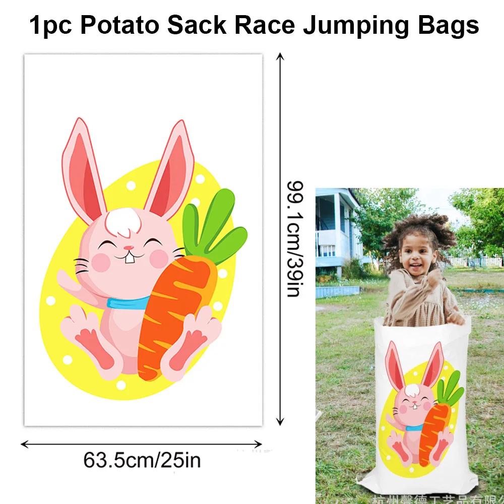 Easter Outdoor Games Set 4