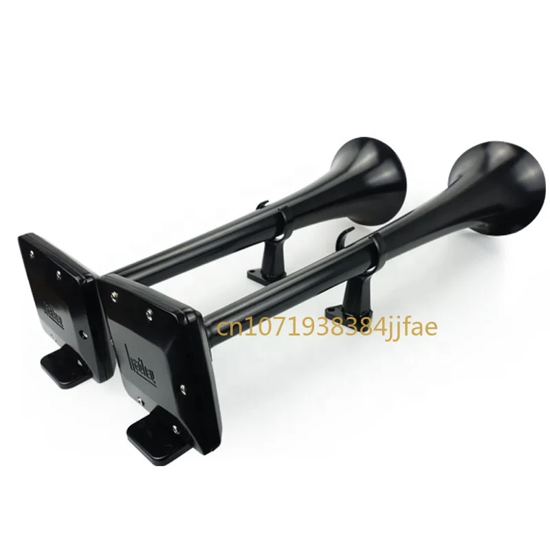 Hadley-Piezas De Repuesto Para Coche, Bocina De Aire De Alta Calidad,22 Pulgadas, 19 Pulgadas,2 Piezas, Para Camion, Tren Y Barco