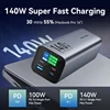 Vention Power Bank 27000mAh Powerbank 140W Super Fast Charging Portable Charger Spare External Battery for Laptop Xiaomi Macbook 2