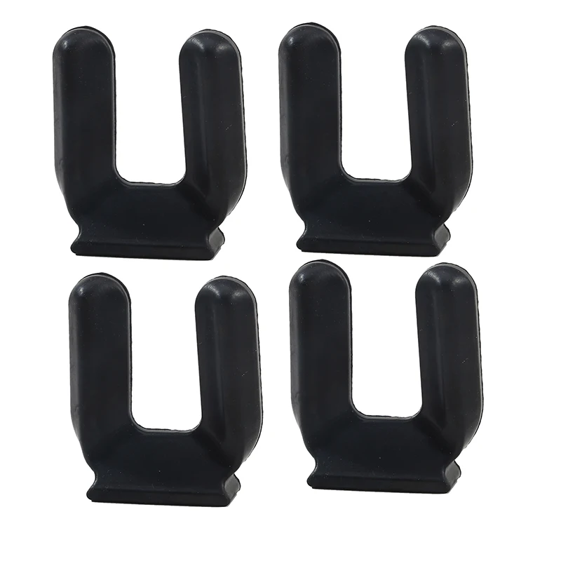 Description Picture 4 of itemChair Wheel Stopper Universal Wheel Slot Pad Anti Vibration Pad Chair Furniture Caster Cup Home Hardwood Floor Protectors