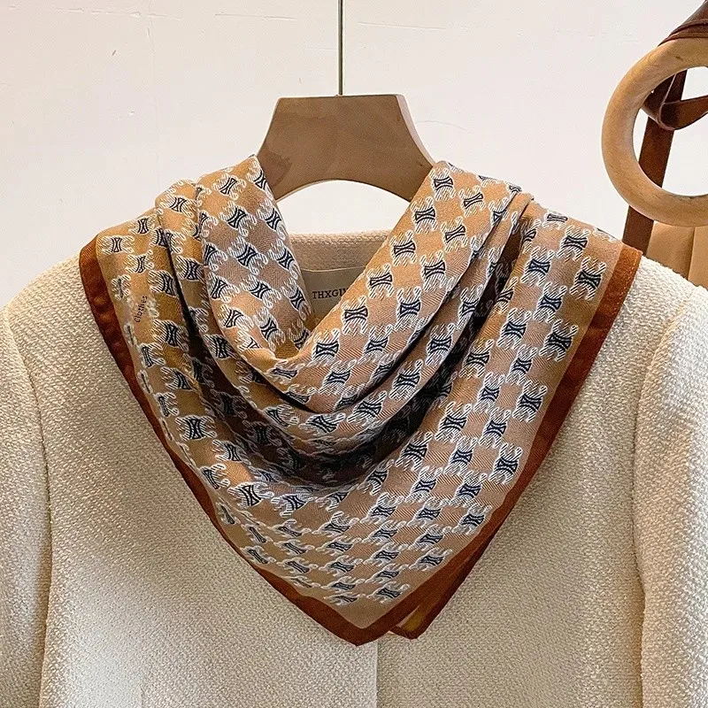 X letter-khaki
