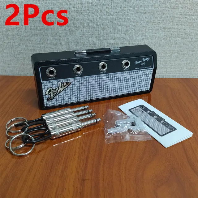 2Pcs Key storage