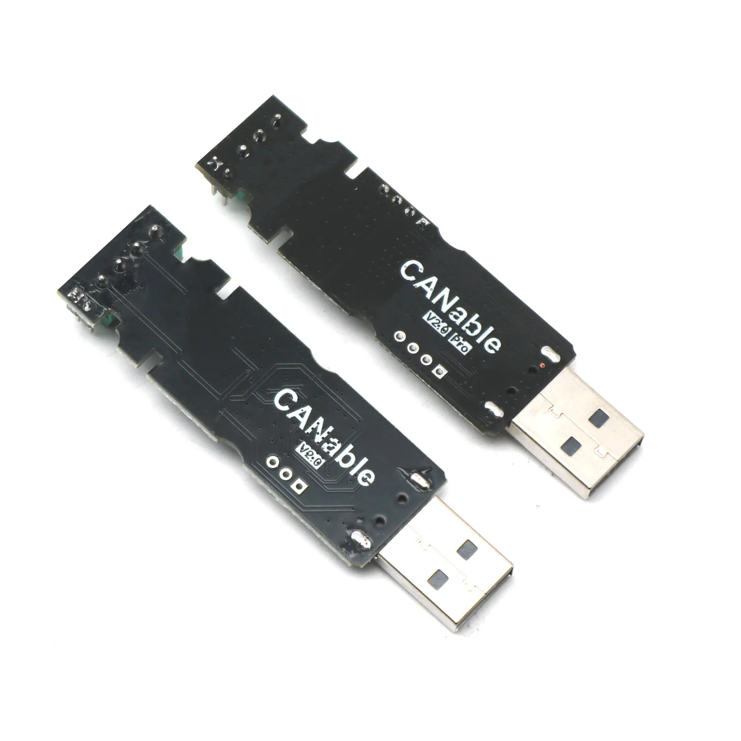 CANable V2 USB-CAN FD Adapter CAN Bus Analyzer debugging tools Communication CAN-FD SLCAN candlelight Cangaroo for car Industrial
