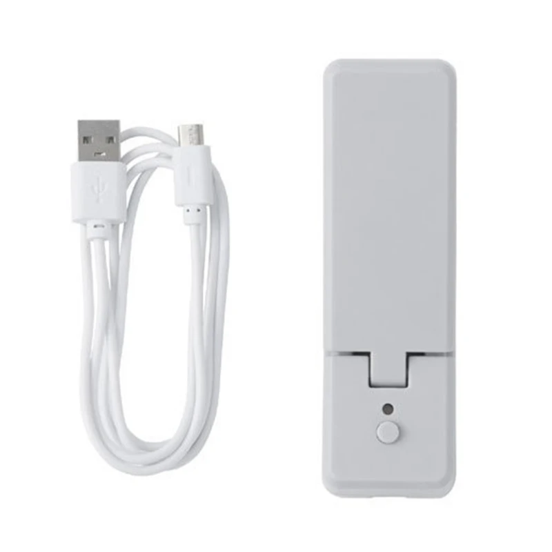 

USB Charging Mini Sealing Machine Household Plastic Packaging Bag Heat Close Bag Thermal Bag Sealer Dropshipping