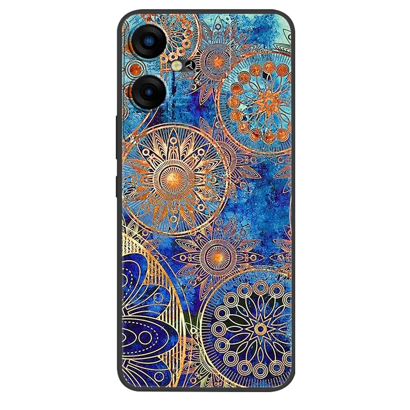 Cool Silicone Protective Case - Shockproof Bumper Cover