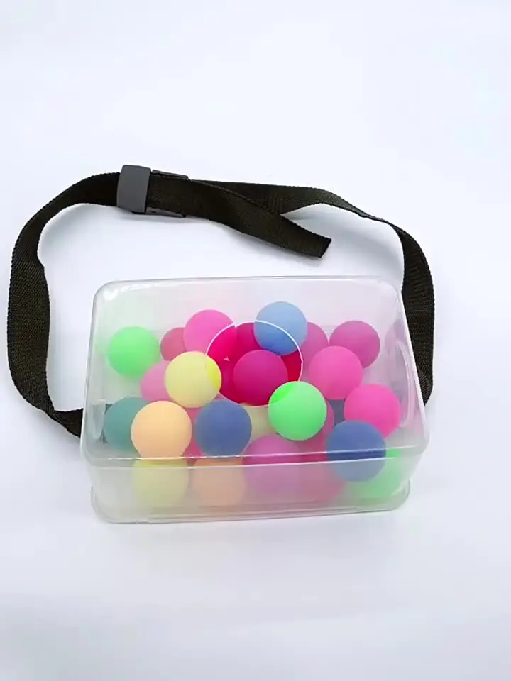 2 Schüttelball-Sets Für Kinder - Hand-Auge Koordination Spielzeug Mit 30 Bällen