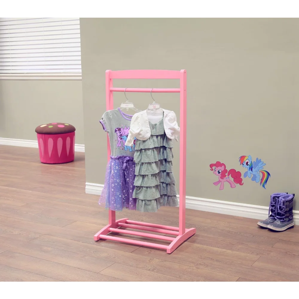 

Frenchi Home Furnishing Kid's Clothes Hanger wardrobe baby wardrobe