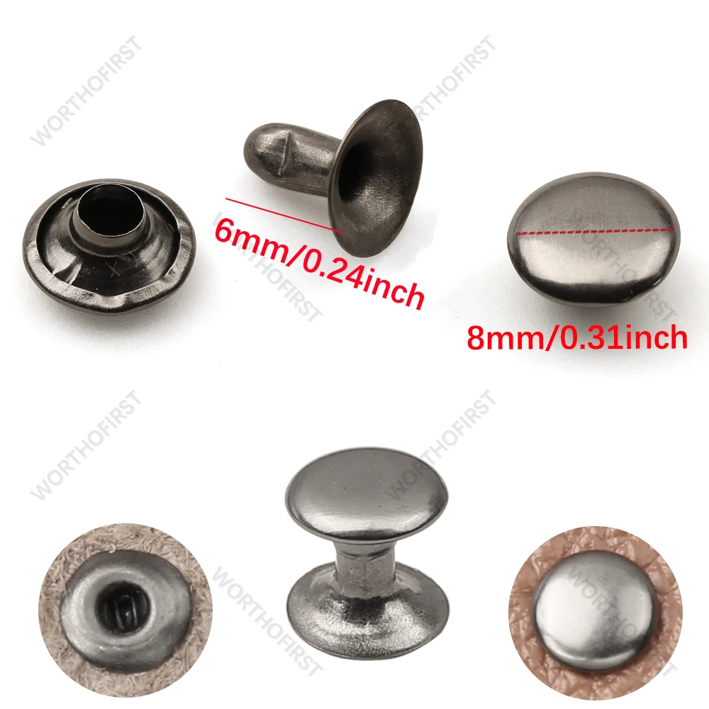 SC-Gun Black-8 x 6mm